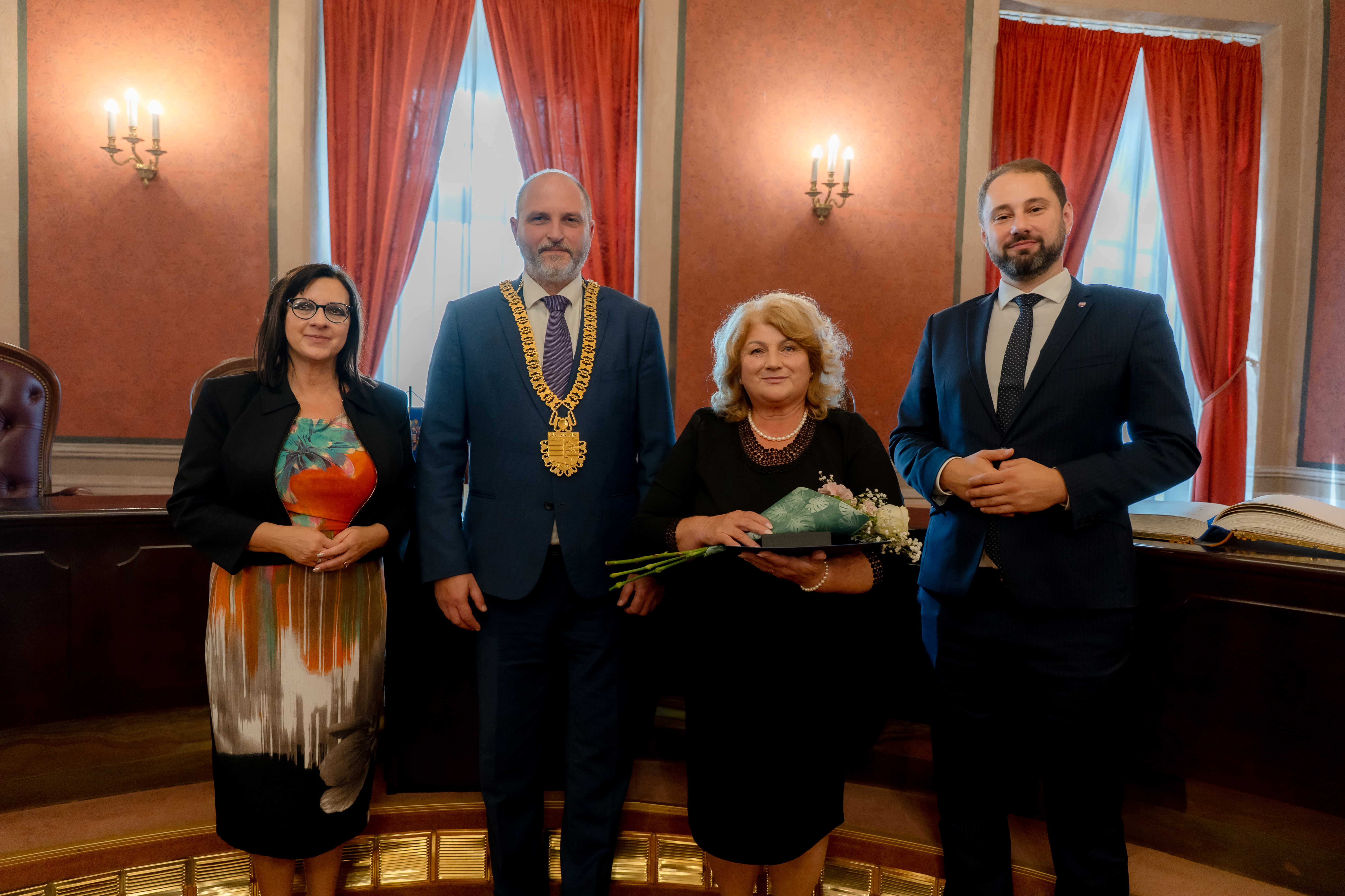 Srdce pre Kosice  ocenovanie socialnych pracovnikov 2025-96